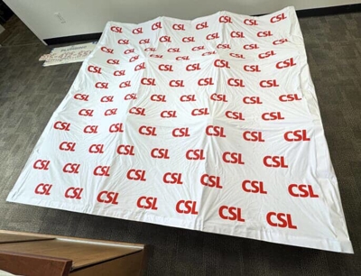 Custom Backdrops Photo